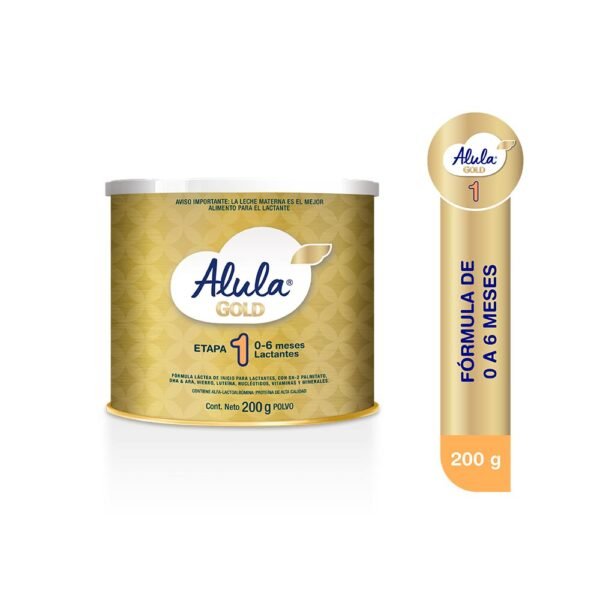 Alula Gold 1 X 200Gr
