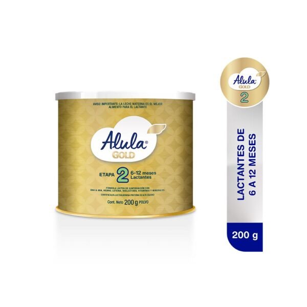 Alula Gold 2 X 200Gr