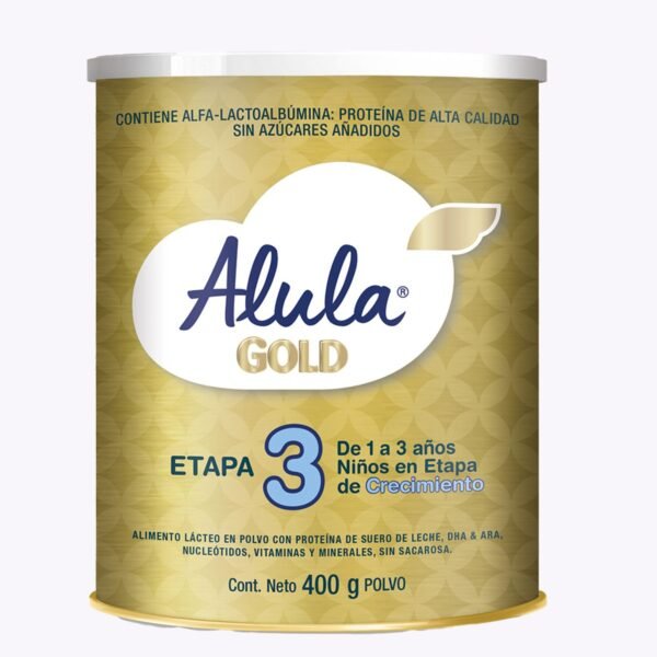 Alula Gold 3 X 400Gr