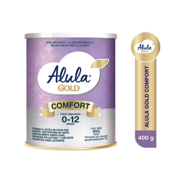 Alula Gold 2 X 400Gr