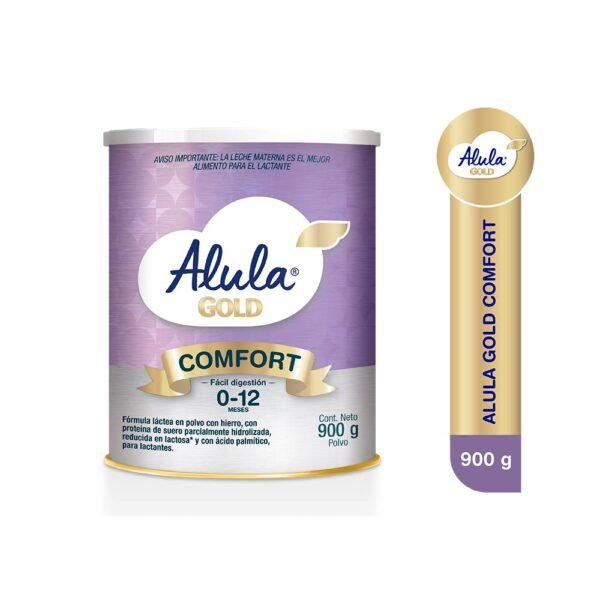 Alula Gold 1 X 900Gr