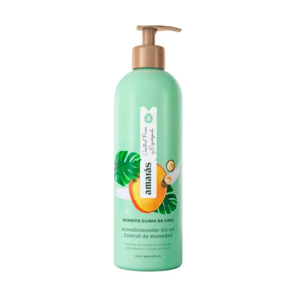 Amaras Ac Cont Frizz/Humed 475