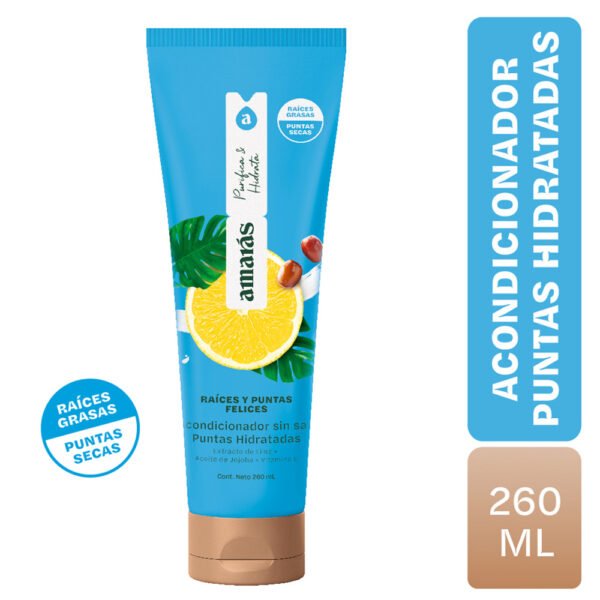 Amaras Ac Punt Hidr Raic 260Ml
