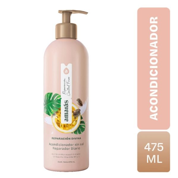 Amaras Ac Repara Diaria 475Ml