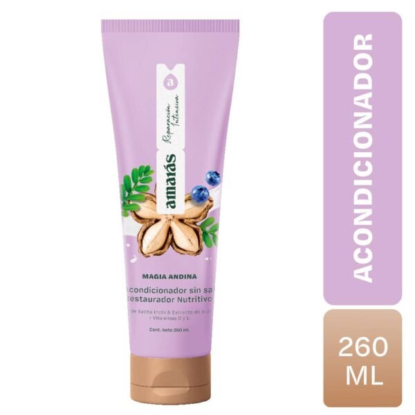 Amaras Ac Restau Nutritivo 260