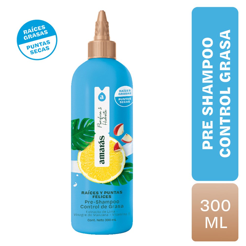 AMARAS-PRE-SH-CONT-GRAS-300ML-1.jpg Amaras Pre Sh Cont Gras 300Ml - Imagen 1