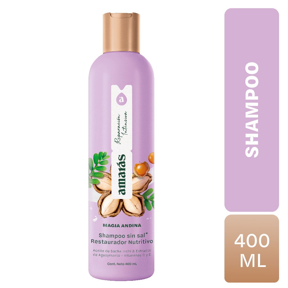 AMARAS-SH-RESTAU-NUTRITIVO-400-1.jpg AMARAS SH RESTAU NUTRITIVO 400 - Imagen 1