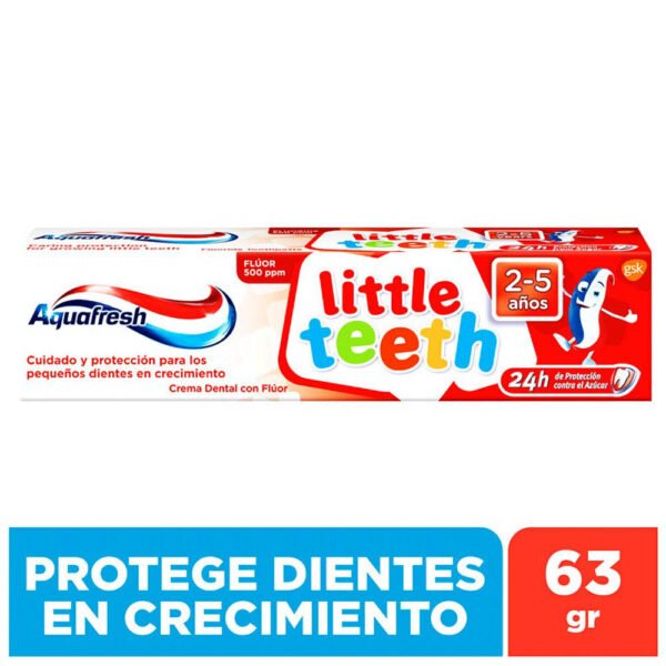 Aquafresh Crem/Dent Baby Teeth