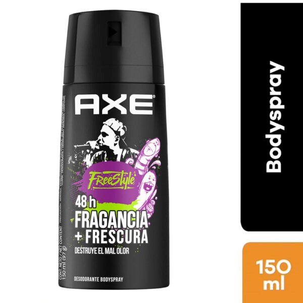 Axe Aerbs Freestyle 150Ml