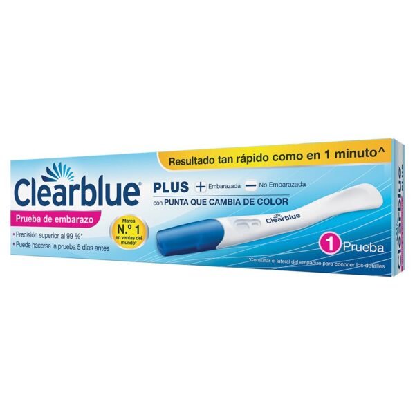 Baby Test Clearblue Plus