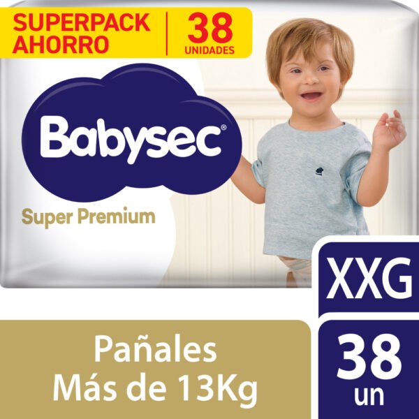 Babysec Blanco Spcsmegx Xxgx38