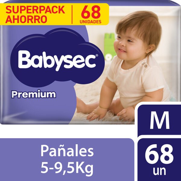 Babysec Morad Mega M X56