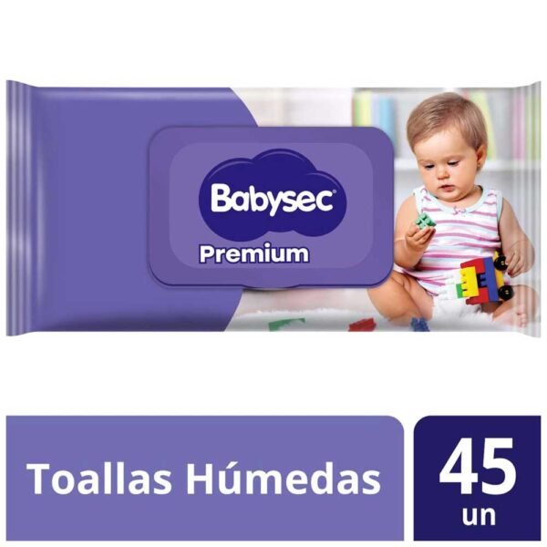 Babysec Toall Hum X45