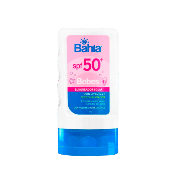 Bahia Bloq. Bb Spf50 X60Ml