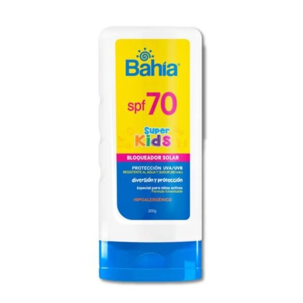 Bahia Bloq.Superkid Spf70X200G