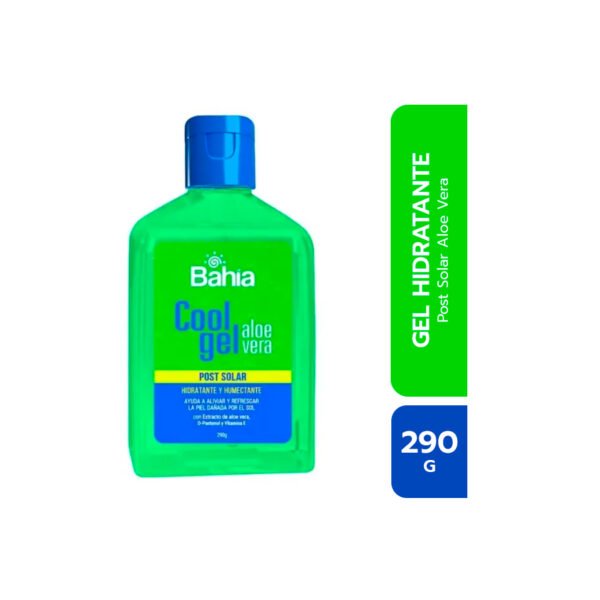 Bahia Cool Gel Fco X290Ml