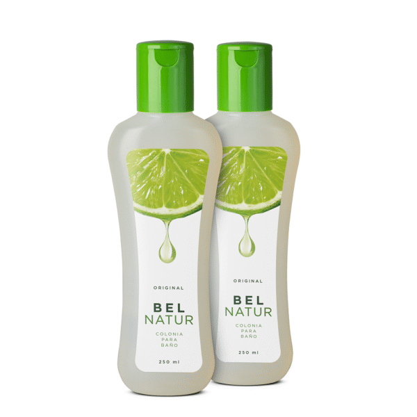Belnatur Col 250Ml Pack X2