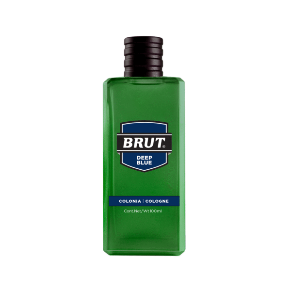 Brut Colonia Deep Blue 100Ml