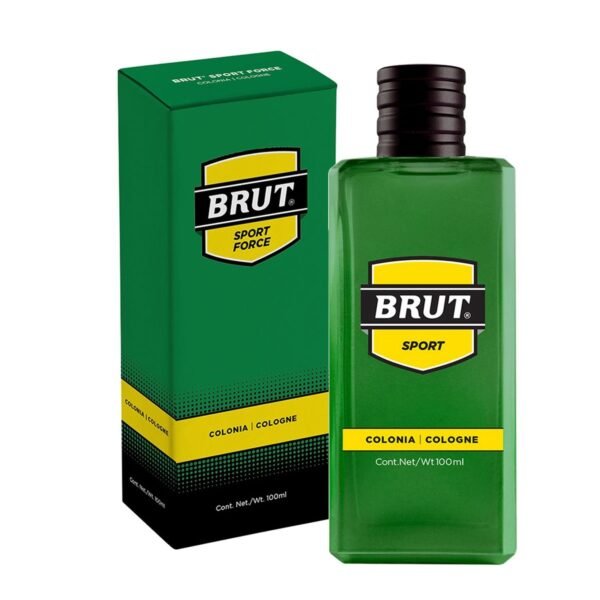 Brut Colonia Sport 100Ml