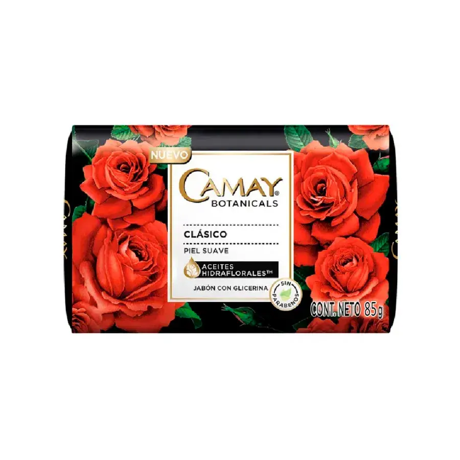 CAMAY-JABON-CLASICO-X-85GR-1.webp CAMAY JABON CLASICO X 85GR - Imagen 1