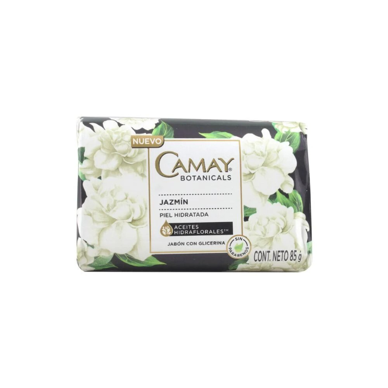 CAMAY-JABON-JASMIN-X85GR-2.png CAMAY JABON JASMIN X85GR - Imagen 1