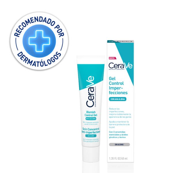 Cerave Gel Cont Imperfec X40Ml
