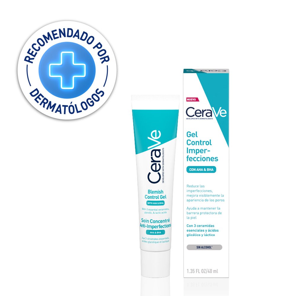 QUADS EDITABLE Ene23 Cerave Gel Cont Imperfec X40Ml - Imagen 1