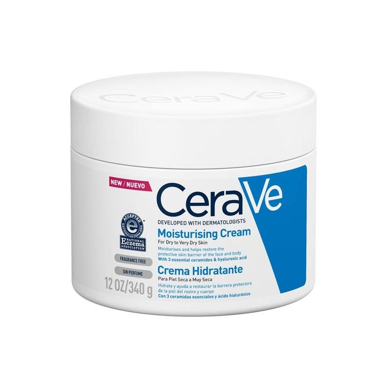 CERAVE HIDRATANTE X 12OZ# 1 CERAVE HIDRATANTE X 12OZ# - Imagen 1