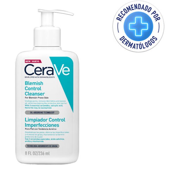Cerave Limpiador Imperf X236#