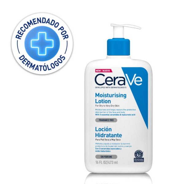 Cerave Locion/Hidratante X473M