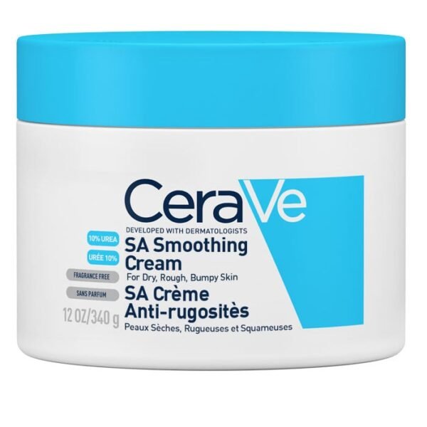 Cerave Sa Smoothing Crem X12Oz