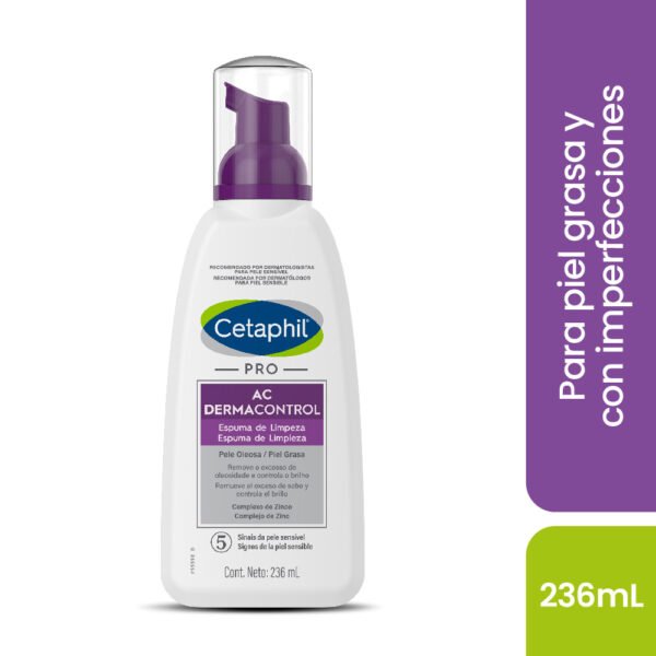 Cetaphil Pro Ac Cont Espu 236