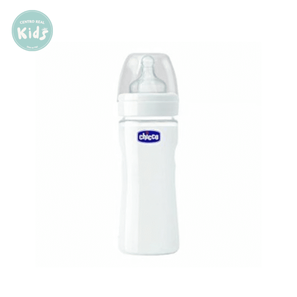 Chicco Biberon Pirex 240Ml