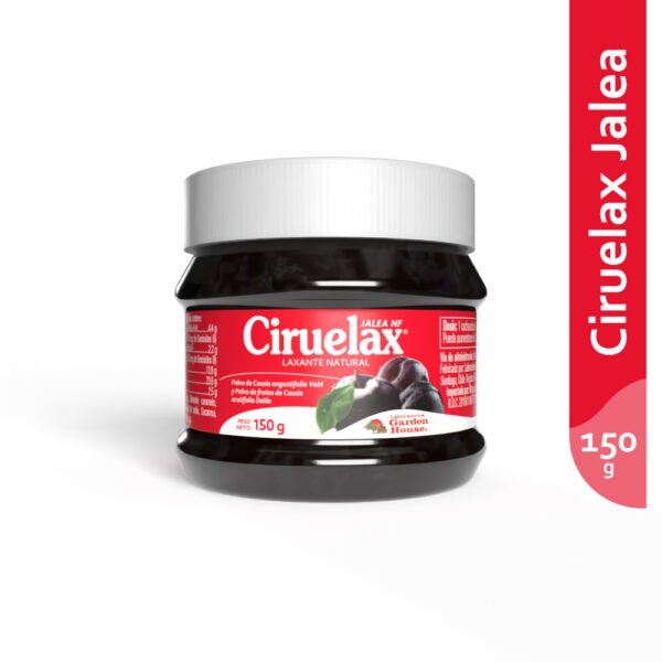 Ciruelax Jalea Potx150Gr