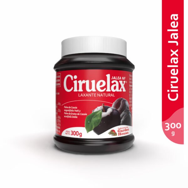 Ciruelax NF Jalea Potx300Gr