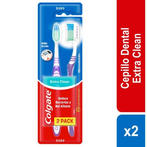 Colgate Cep Extra Clean X2