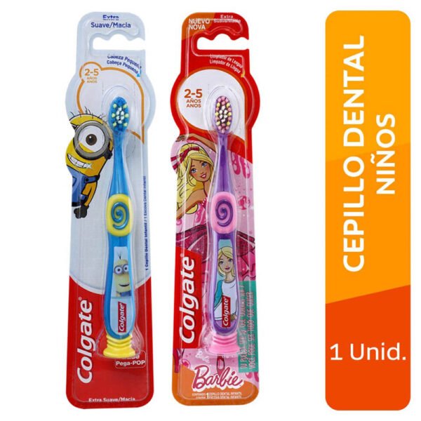 Colgate Cep Smiles 2-5