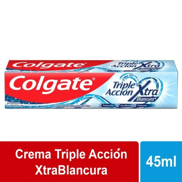 Colgate Cr/Den T/Acc Extx45M