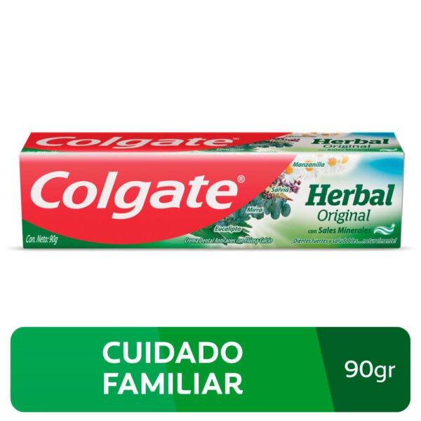 Colgate Cre/Dent Herbal 90Gr