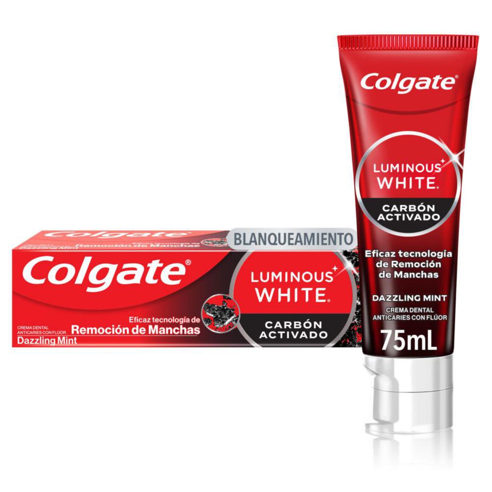 COLGATE-CREDENT-LUMCARBON75-1.jpg COLGATE CRE/DENT LUM/CARBON75 - Imagen 1