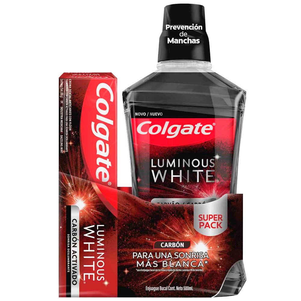 COLGATE-ENJ-LUM-500CREM-75ML-1.jpg Colgate Enj Lum 500+Crem 75Ml - Imagen 1