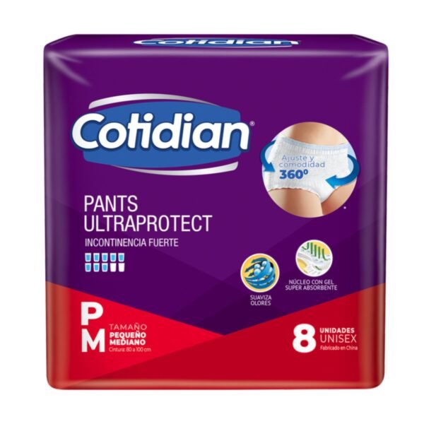 Cotidian Pants Ultra Pro Mx8