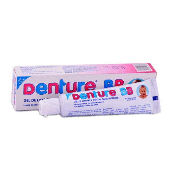 Denture Bb Gel X 3O Gramos