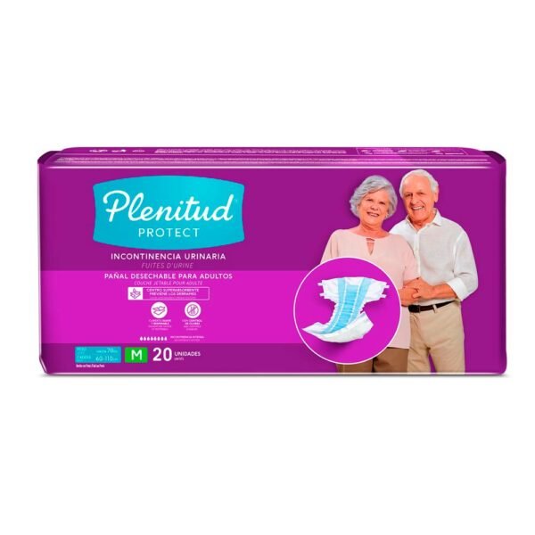 Depend Pleni Morado M X20