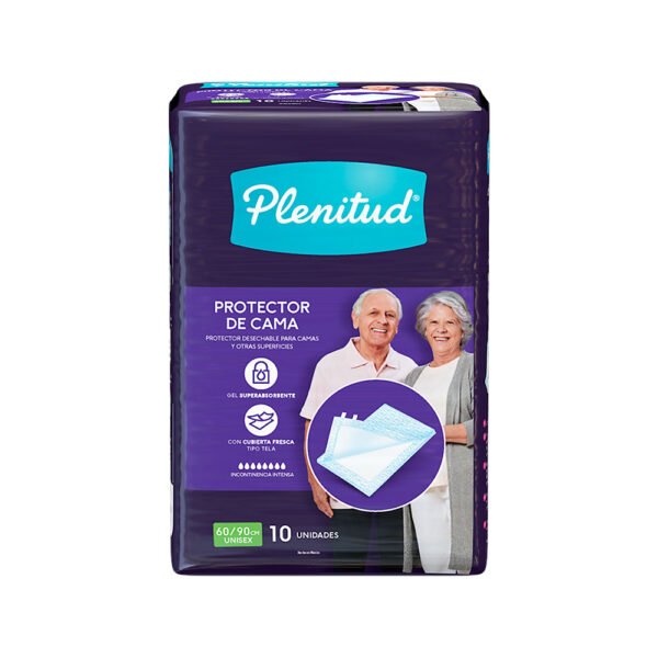 Depend Protector Cama X10