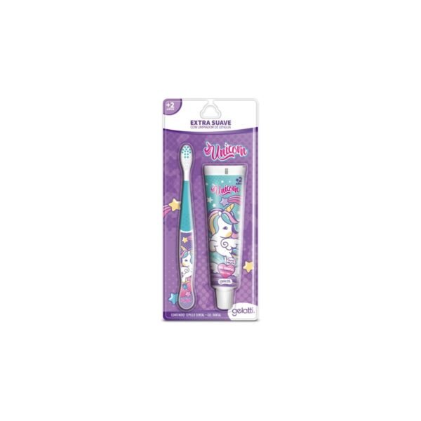 Disney Set Unicornio Cep+Pasta