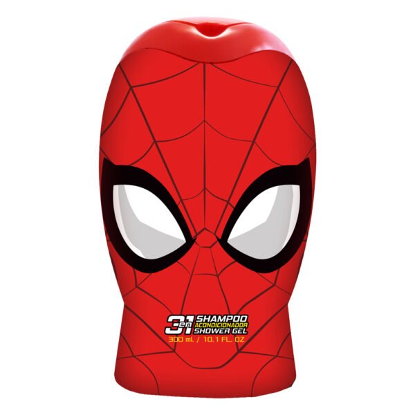 Disney Shamp Spiderman 300Ml