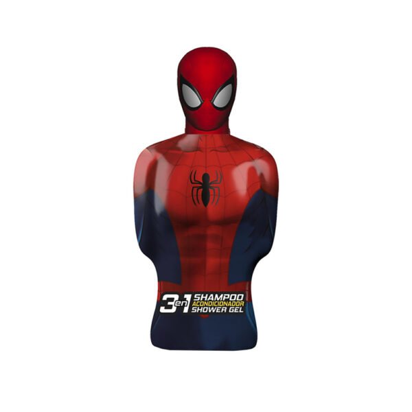 Disney Shamp Spiderman 350Ml