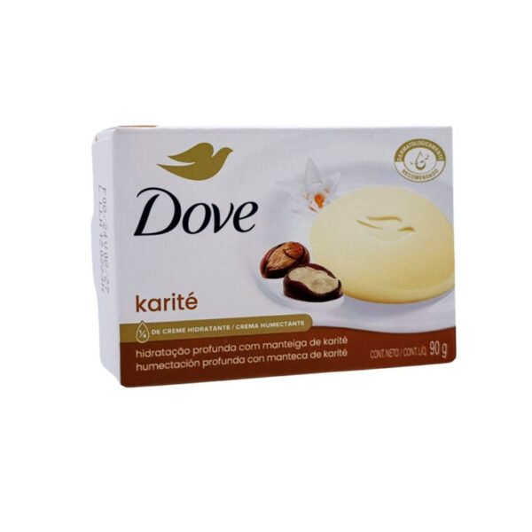 Dove Jabon Karite E Bauni 90Gr