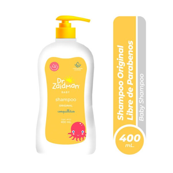 Dr.Zaidman Shampo Orig X400 Ml